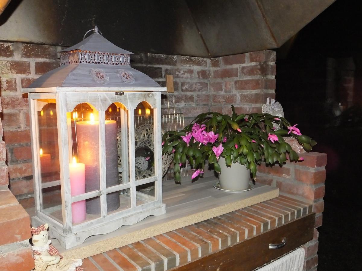 Bed and Breakfast L'Escarbotine Friville-Escarbotin Exterior foto
