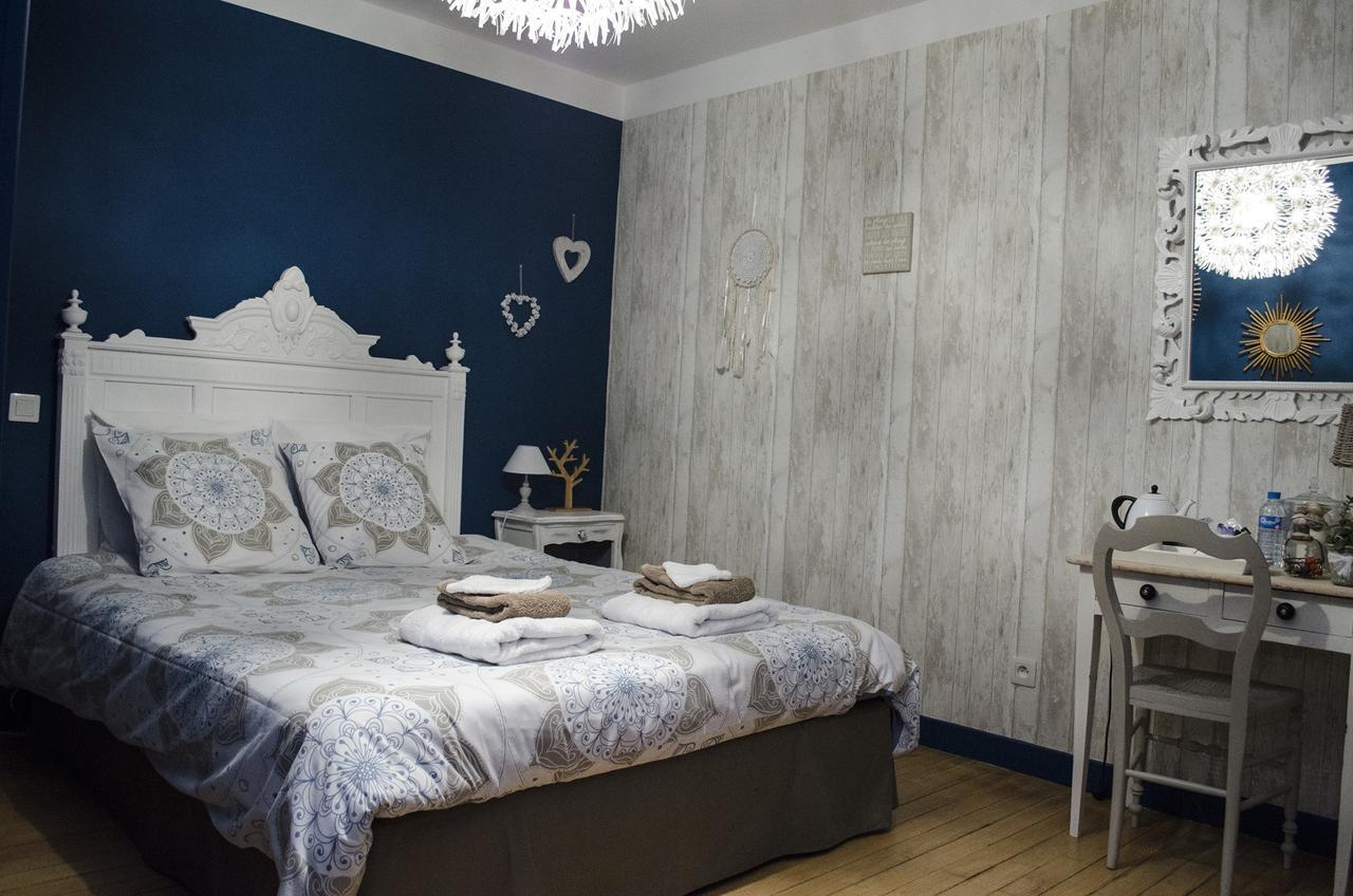Bed and Breakfast L'Escarbotine Friville-Escarbotin Exterior foto
