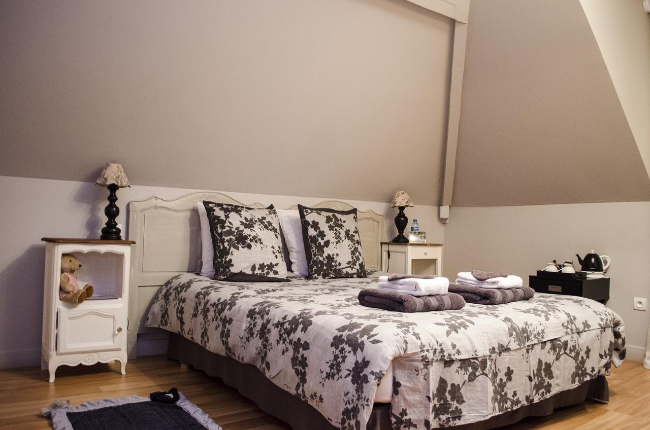 Bed and Breakfast L'Escarbotine Friville-Escarbotin Exterior foto