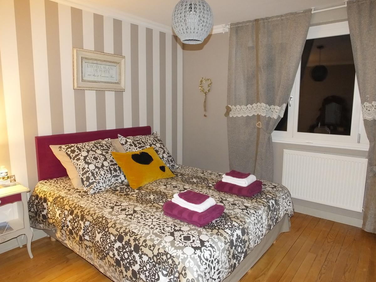 Bed and Breakfast L'Escarbotine Friville-Escarbotin Exterior foto
