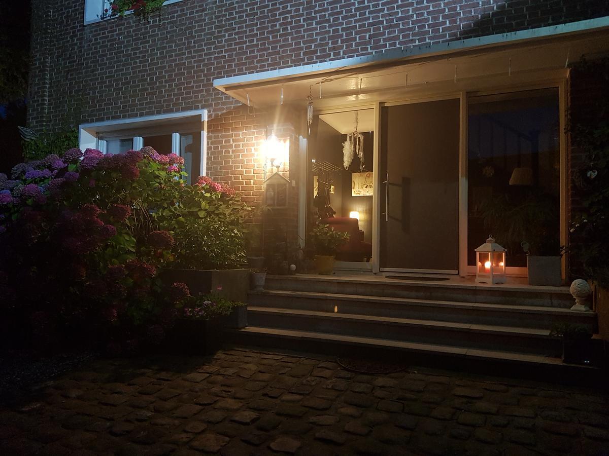 Bed and Breakfast L'Escarbotine Friville-Escarbotin Exterior foto
