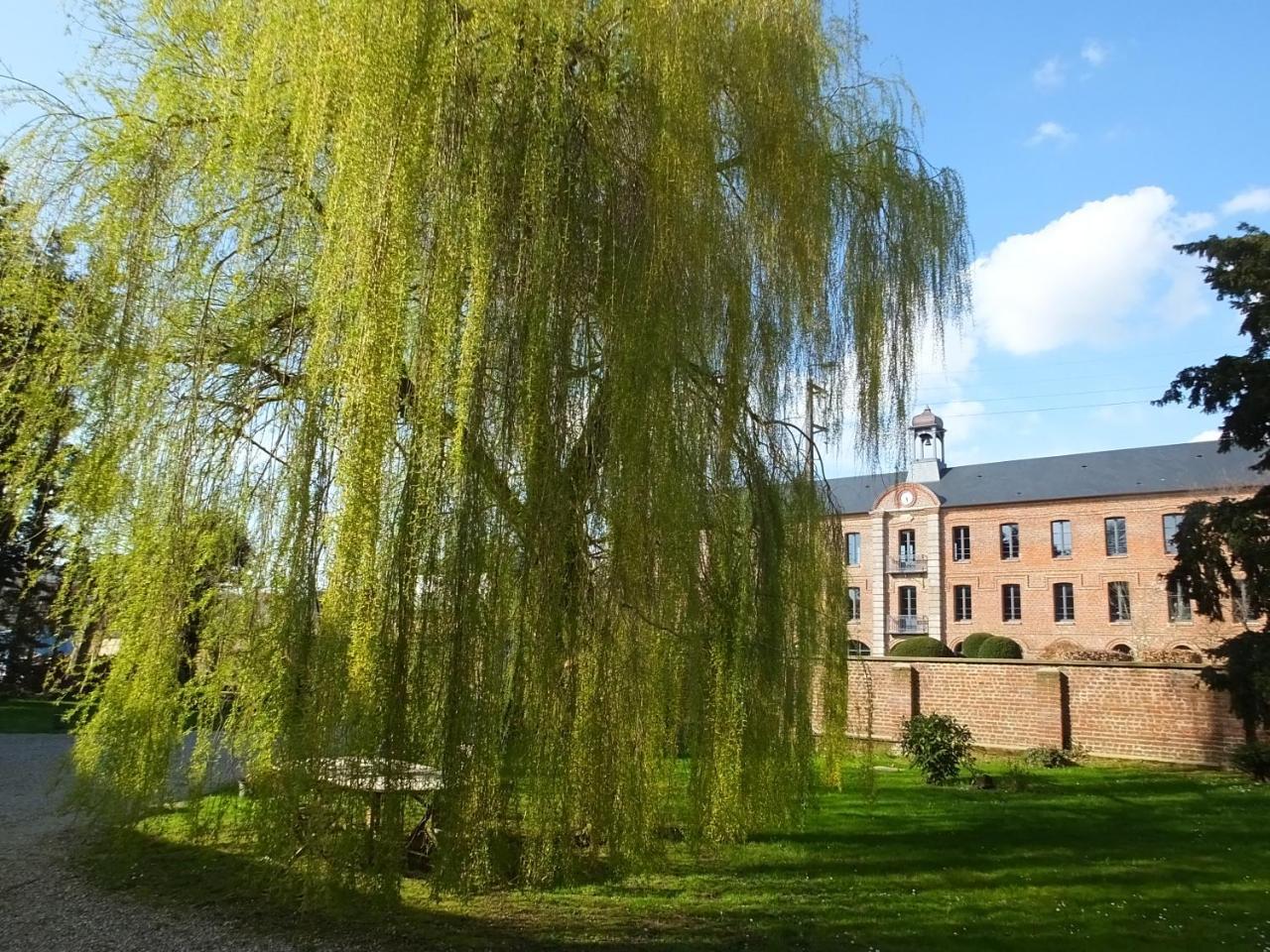 Bed and Breakfast L'Escarbotine Friville-Escarbotin Exterior foto