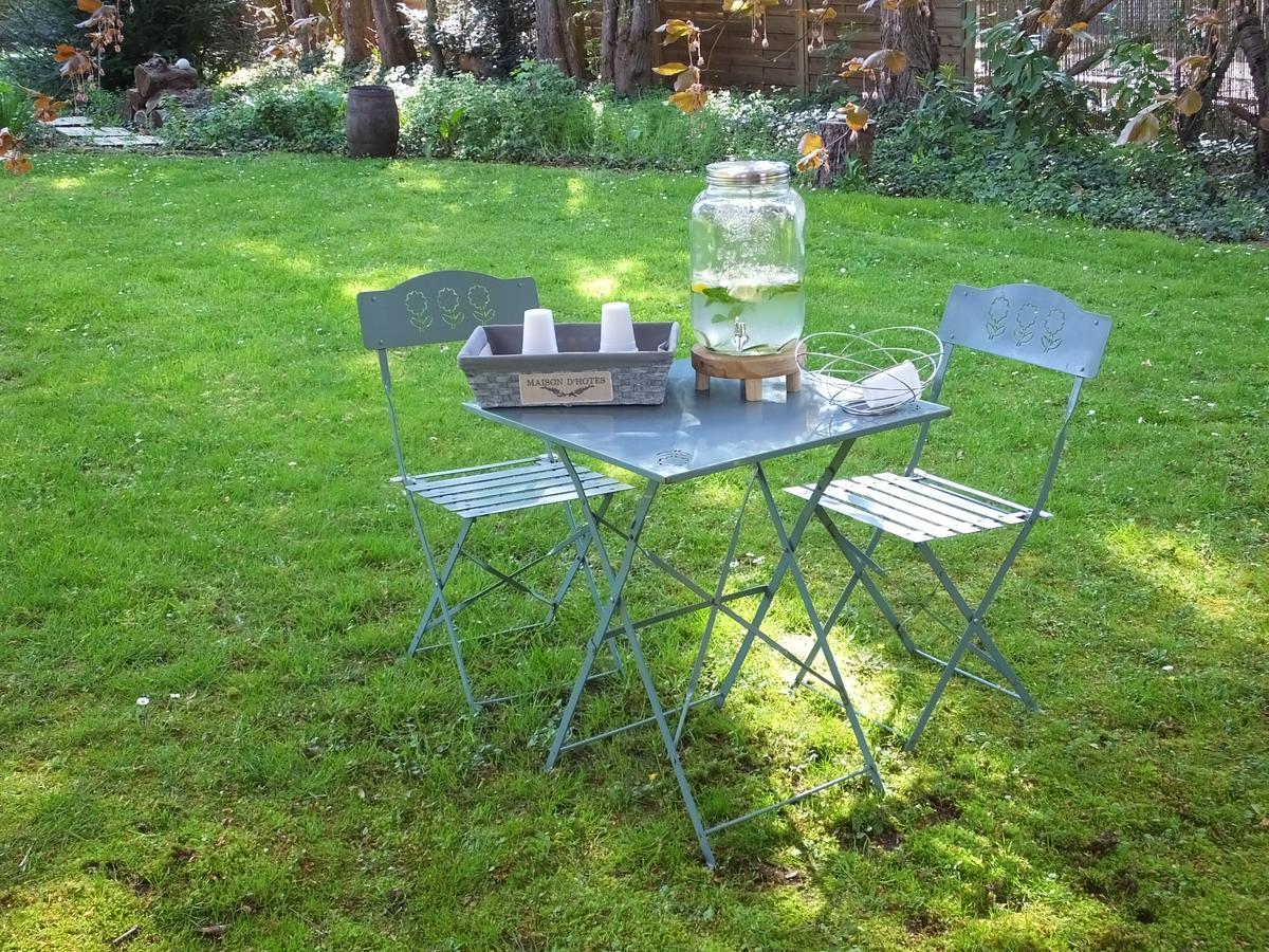 Bed and Breakfast L'Escarbotine Friville-Escarbotin Exterior foto